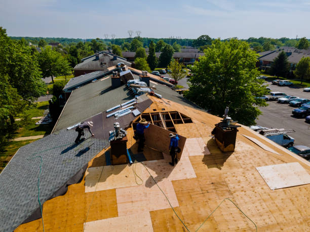 Quick and Trustworthy Emergency Roof Repair Services in Waukegan, IL